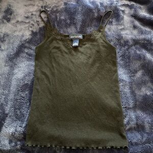 Ann Taylor Black Camisole Top